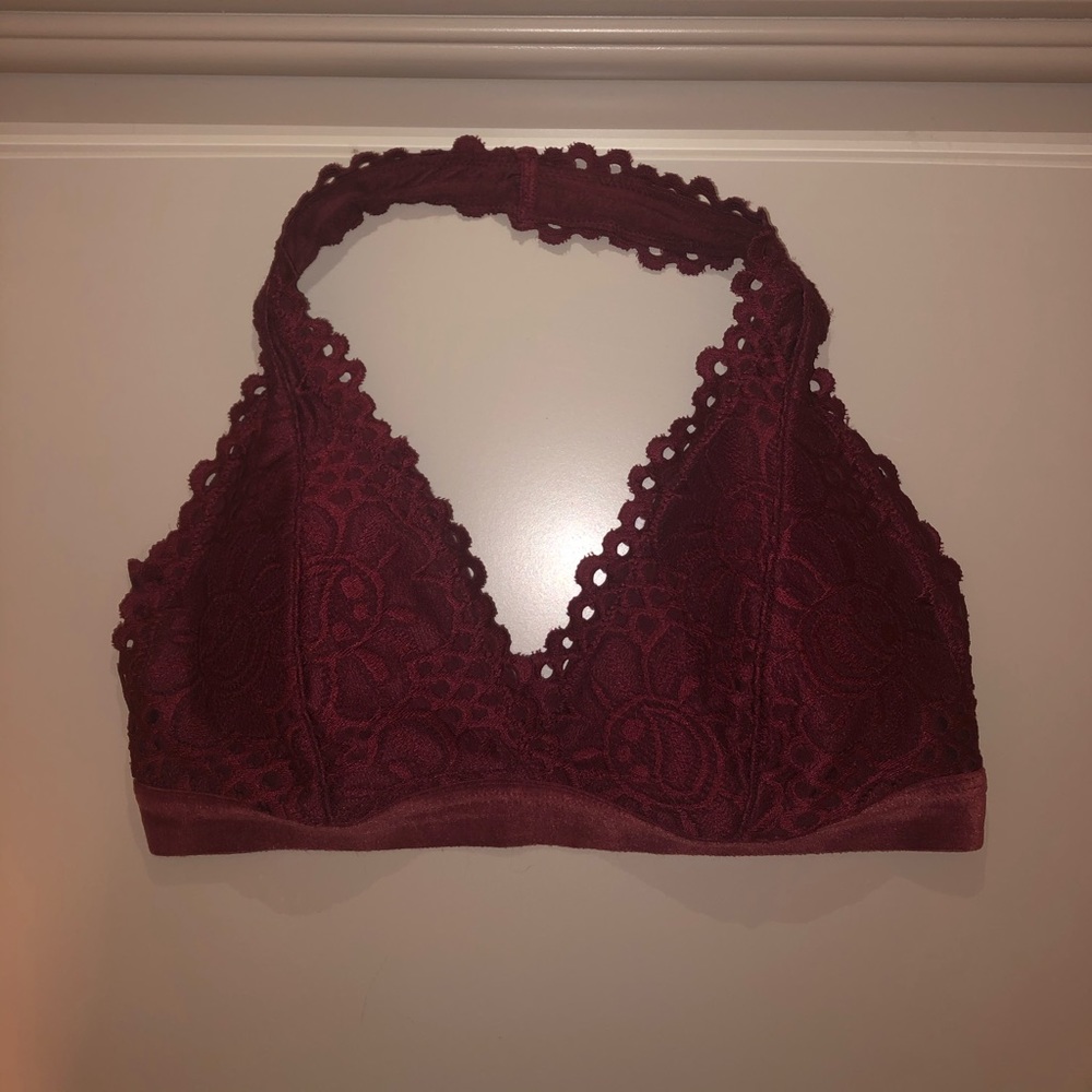 Aeropostale Halter Bralette